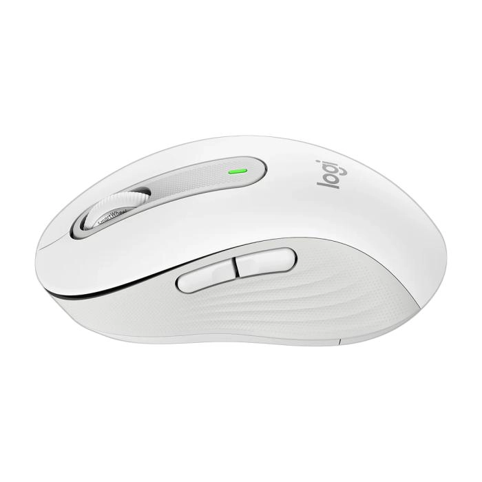 MOUSE INALAMBRICO LOGITECH SIGNATURE M650 4000 DPI 5 BOTONES BLANCO - 3