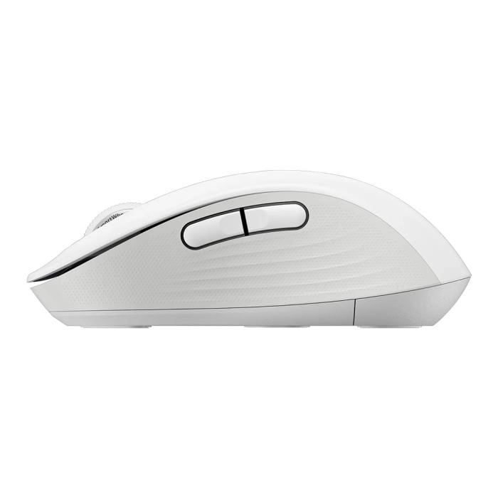 MOUSE INALAMBRICO LOGITECH SIGNATURE M650 4000 DPI 5 BOTONES BLANCO - 4