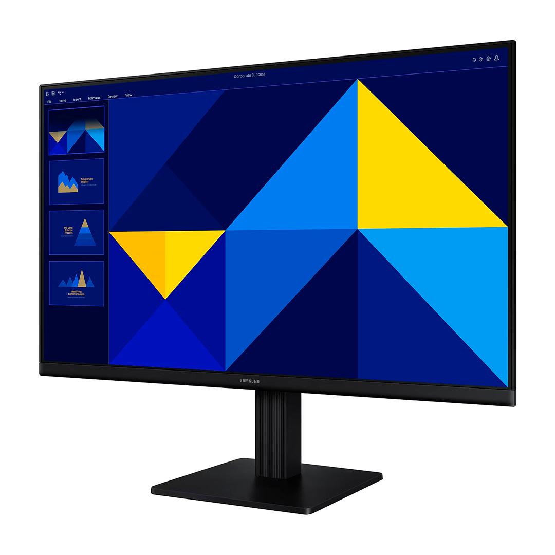 MONITOR SAMSUNG ESSENTIAL S3 27' S30GD IPS 100HZ 5MS FHD - 2