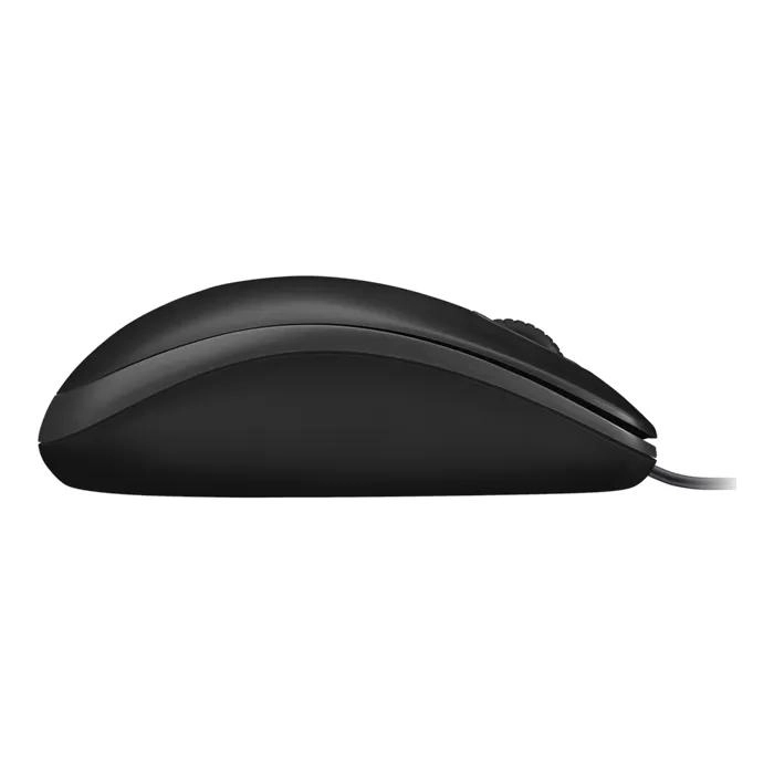 Kit Teclado y Mouse Logitech MK120 Alambrico USB Español Negro 920-004428 - 5