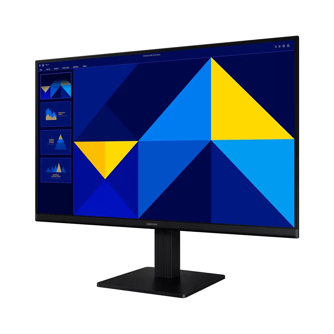 MONITOR SAMSUNG ESSENTIAL S3 22' S30GD IPS 100HZ 5MS FHD - 2