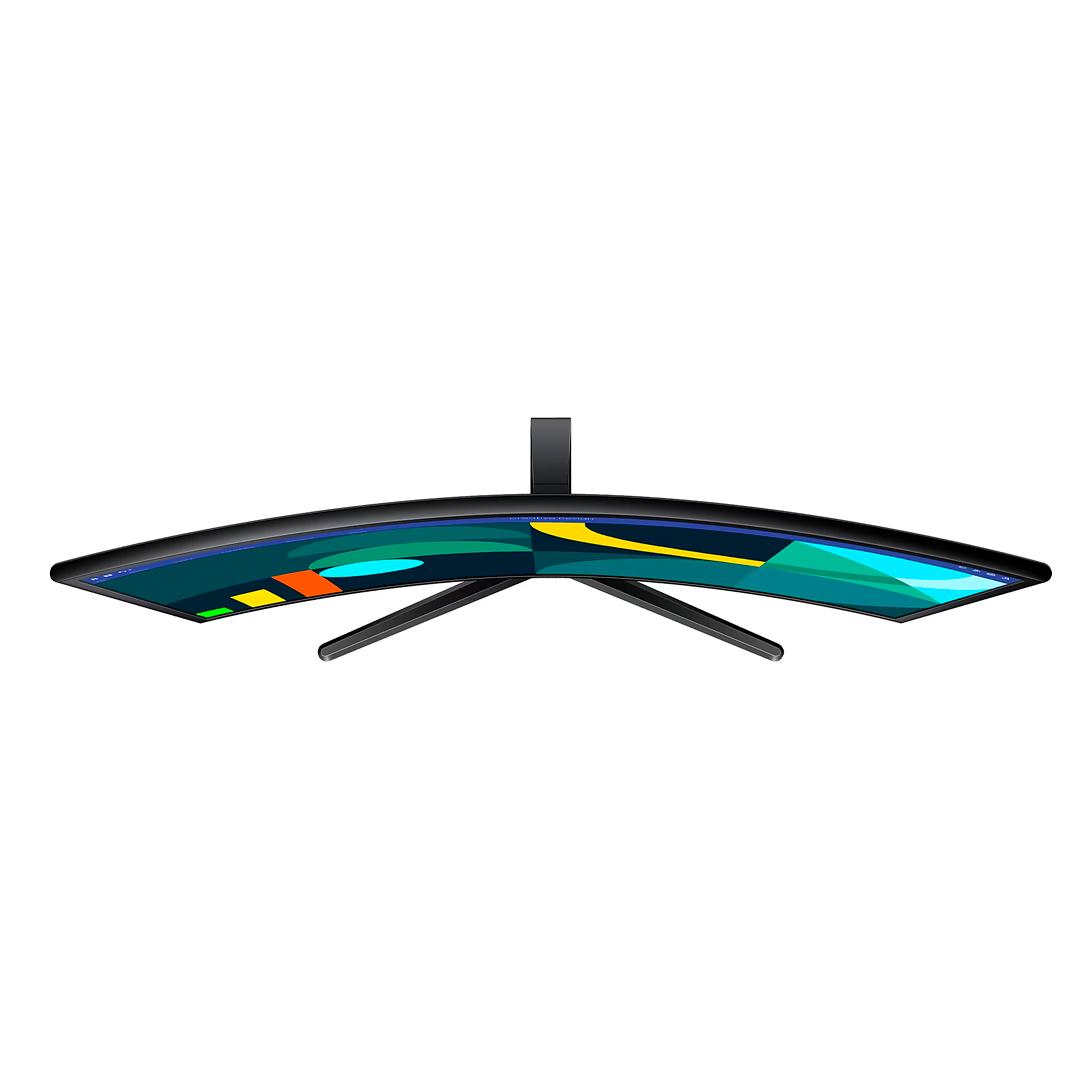 MONITOR SAMSUNG CURVO 27' S36GD VA 100HZ 4MS FHD - 2
