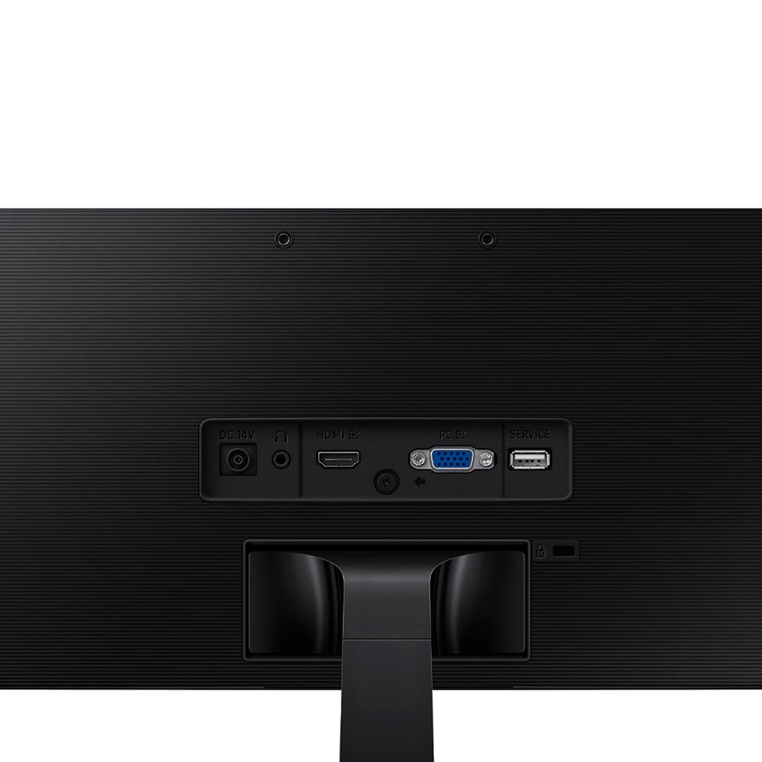 MONITOR SAMSUNG CURVO 27' S36GD VA 100HZ 4MS FHD - 3