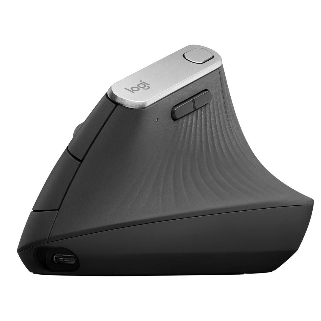 MOUSE ERGONOMICO INALAMBRICO LOGITECH MX VERTICAL - 4