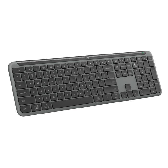 TECLADO LOGITECH SIGNATURE SLIM K950 NEGRO ESPAÑOL - 1