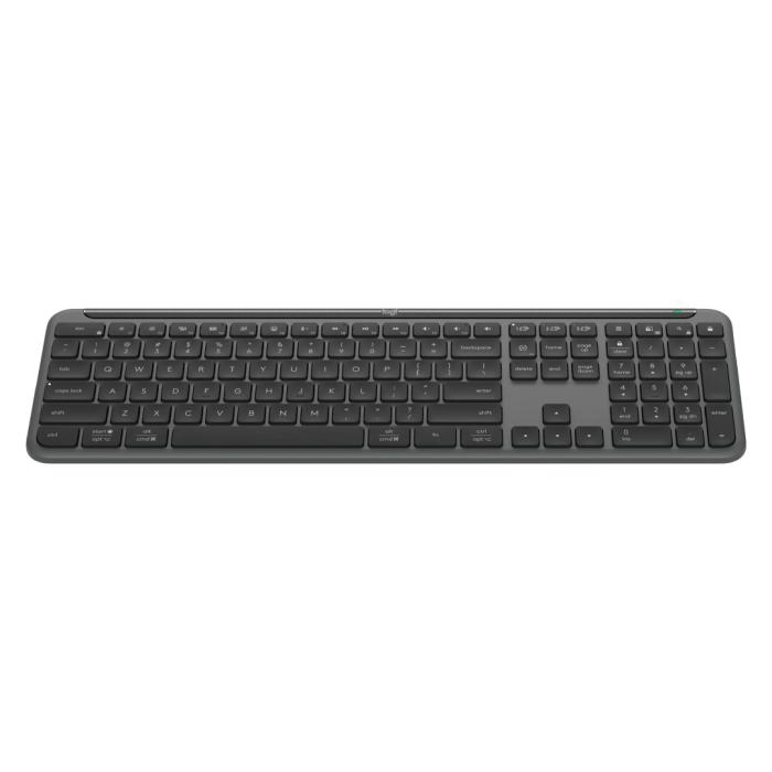TECLADO LOGITECH SIGNATURE SLIM K950 NEGRO ESPAÑOL - 2