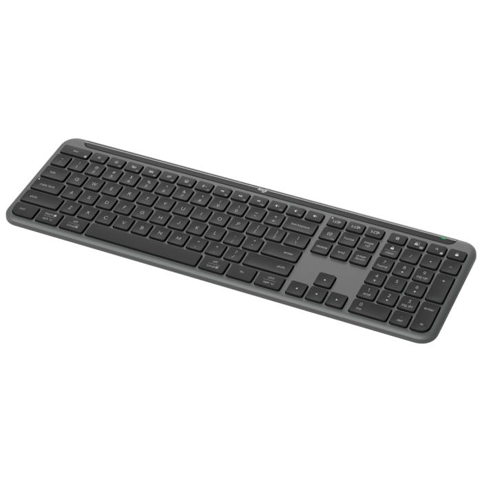 TECLADO LOGITECH SIGNATURE SLIM K950 NEGRO ESPAÑOL - 3