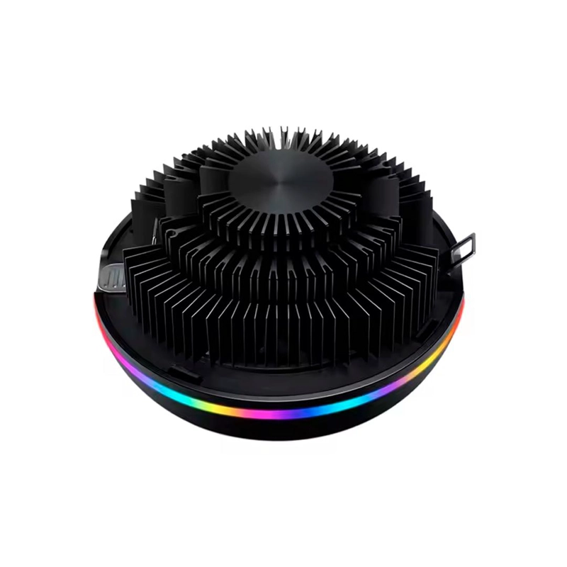 DISIPADOR SNAKE GAMER SN-95 BLACK RGB - 2