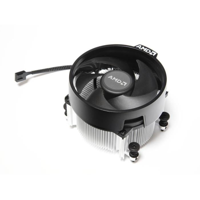 VENTILADOR CPU AMD ORIGINAL PARA SOCKET AM4 DISIPADOR - 2