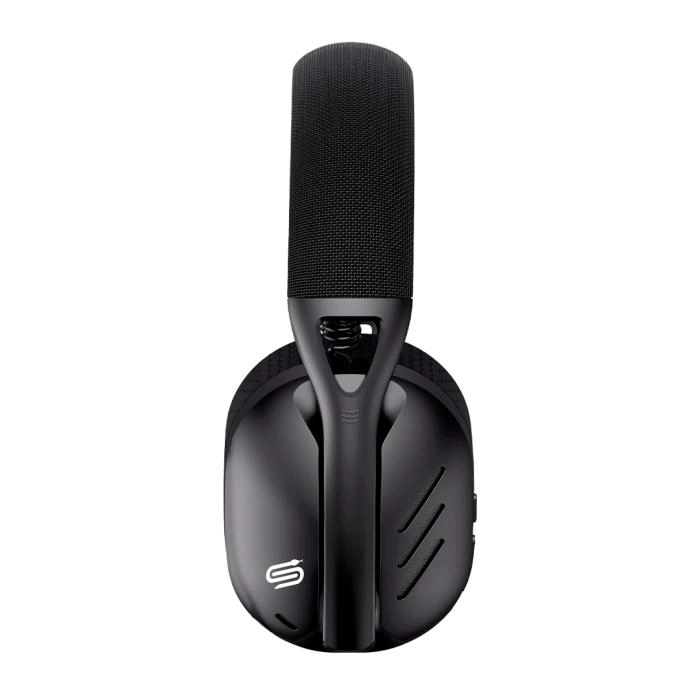 AUDIFONO SNAKE GAMER KRAIT INALAMBRICO BLUETOOTH NEGRO - 3
