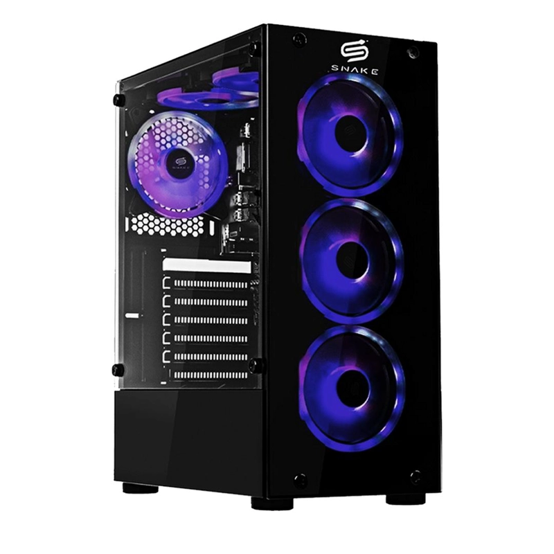 PC GAMER VIBORA V10 RYZEN 7 5700G 16GB 512GB WIFI BLUETOOTH