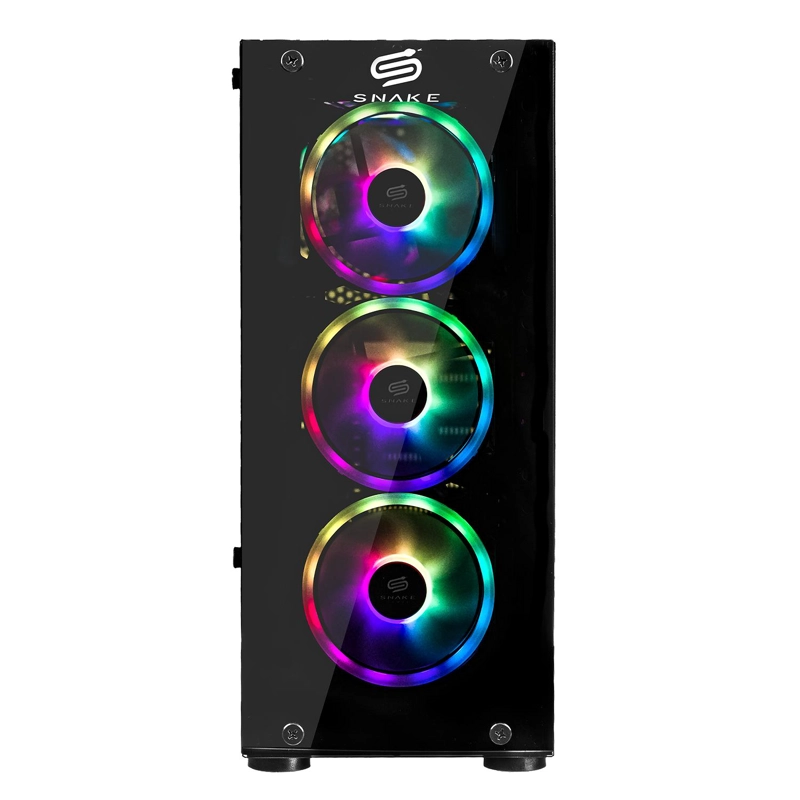 PC GAMER VIBORA V10 RYZEN 7 5700G 16GB 512GB WIFI BLUETOOTH - 3