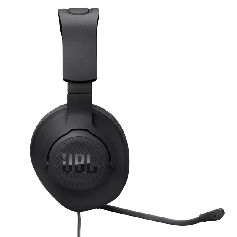 AUDIFONOS GAMER ALAMBRICO JBL QUANTUM 100M2 JACK 3.5 NEGRO - 3