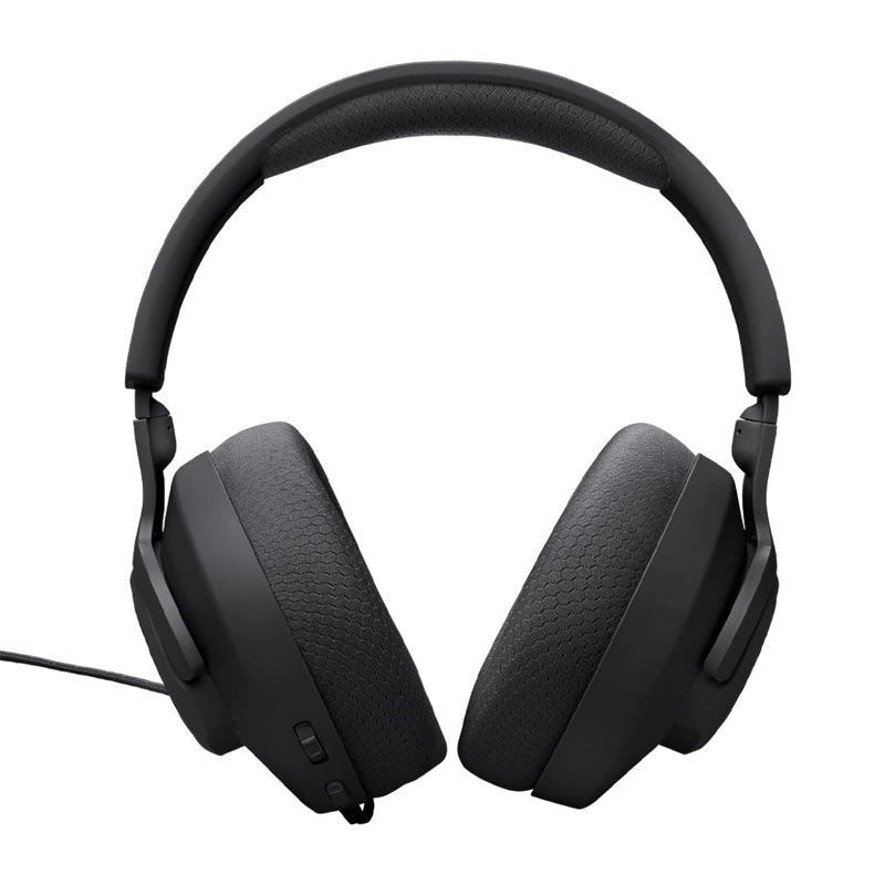AUDIFONOS GAMER ALAMBRICO JBL QUANTUM 100M2 JACK 3.5 NEGRO - 5