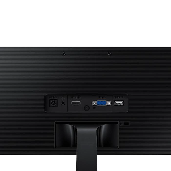 MONITOR SAMSUNG ESSENTIAL S3 S36GD 24' CURVO FHD VA 100HZ 4MS - 5