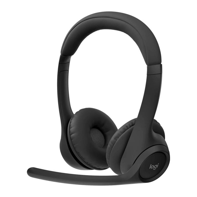 AUDIFONOS INALAMBRICOS LOGITECH ZONE 300 BLUETOOTH NEGRO - 1