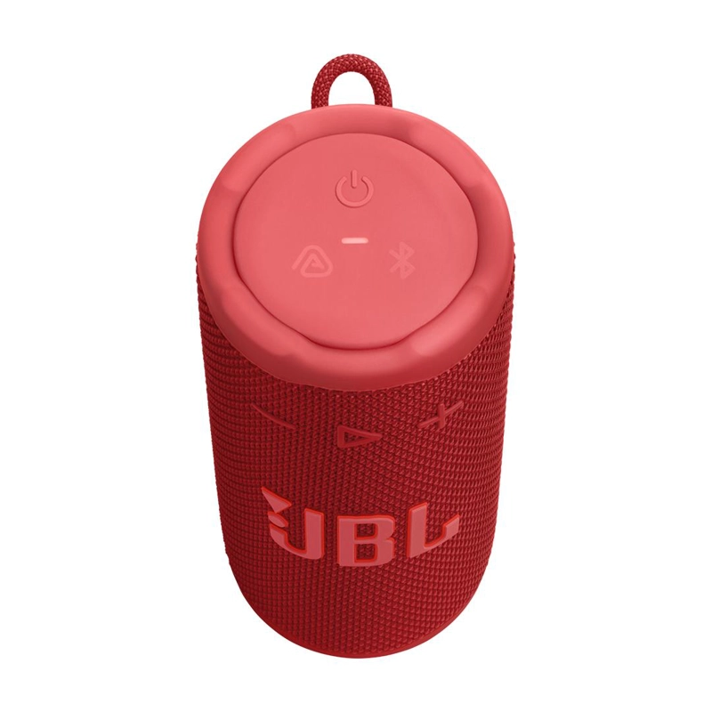 PARLANTE BLUETOOTH JBL GRIP ROJO - 3