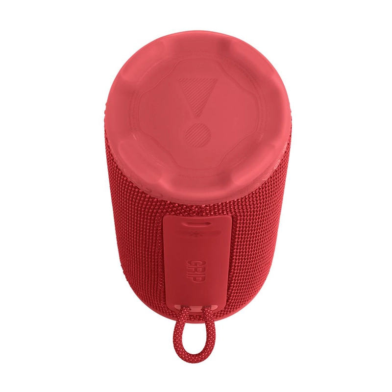 PARLANTE BLUETOOTH JBL GRIP ROJO - 4