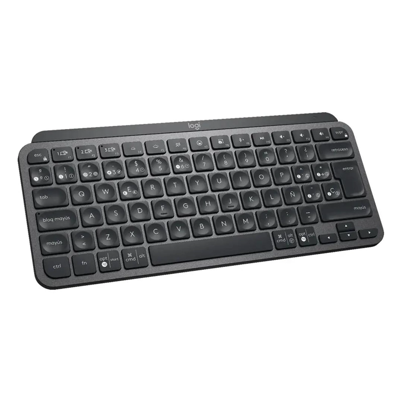 TECLADO INALAMBRICO LOGITECH MX KEYS MINI BLUETOOTH ESPAÑOL - 2
