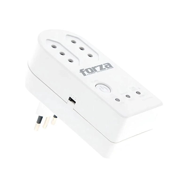 PROTECTOR DE VOLTAJE FORZA ZION FVP-1202B-C 1500W 220V - 2
