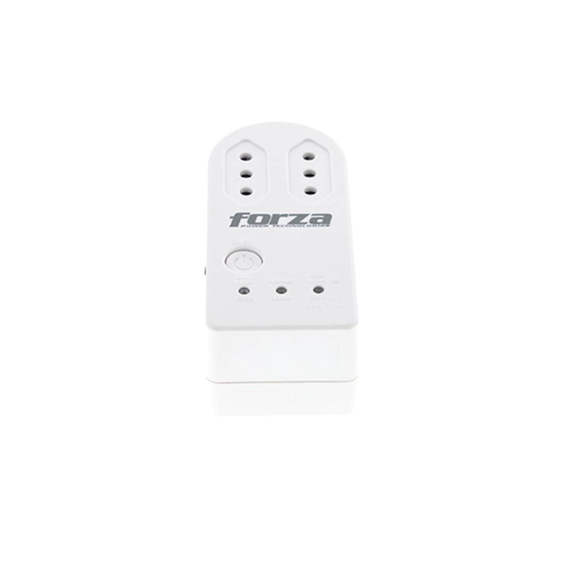 PROTECTOR DE VOLTAJE FORZA ZION FVP-1202B-C 1500W 220V - 5