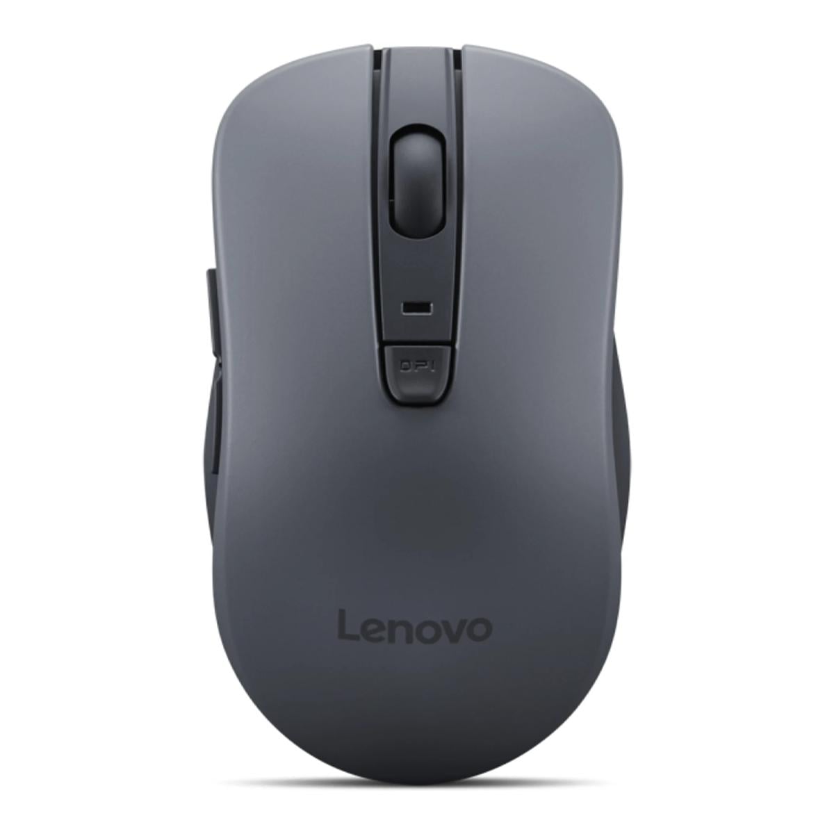 MOUSE BLUETOOTH LENOVO WL310 GRIS SILENCIOSO  (GY51Q65622) - 1