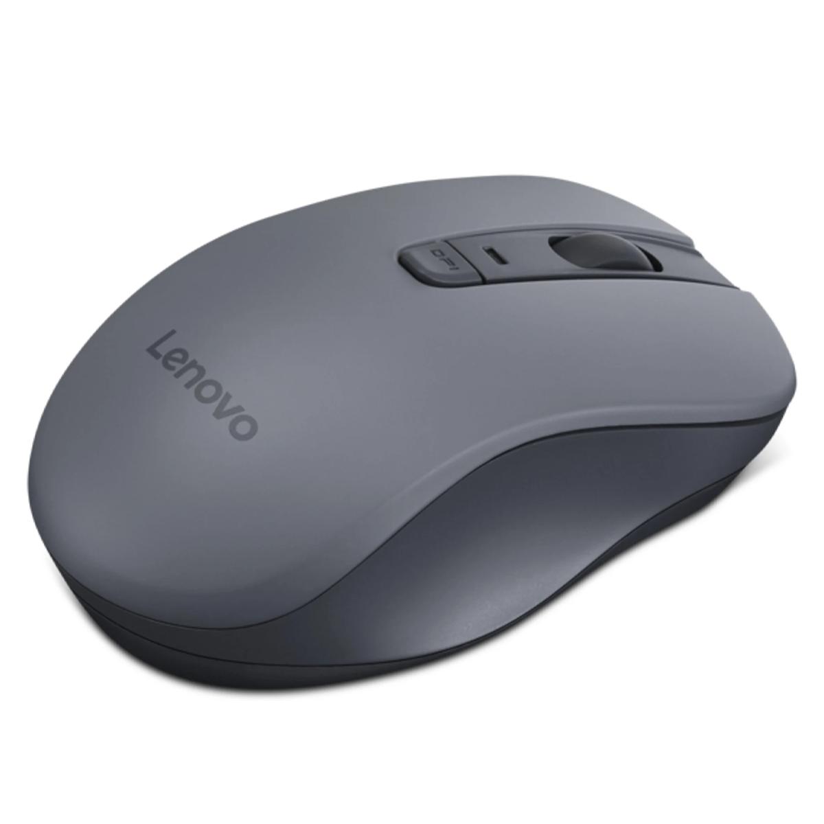 MOUSE BLUETOOTH LENOVO WL310 GRIS SILENCIOSO  (GY51Q65622) - 2