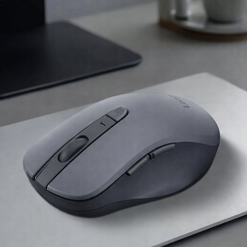 MOUSE BLUETOOTH LENOVO WL310 GRIS SILENCIOSO  (GY51Q65622) - 5