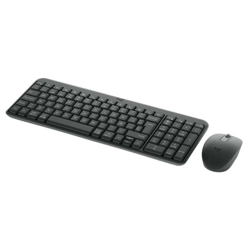 COMBO TECLADO Y MOUSE BLUETOOTH LOGITECH MK250  NEGRO 920-013513 - 3