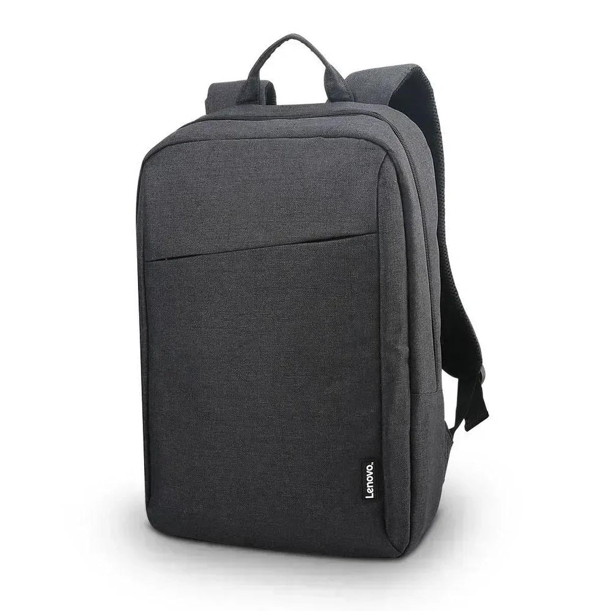 MOCHILA LENOVO B210 4X40T84059 CASUAL NEGRA 16” LIVIANA Y RESISTENTE AL AGUA - 1