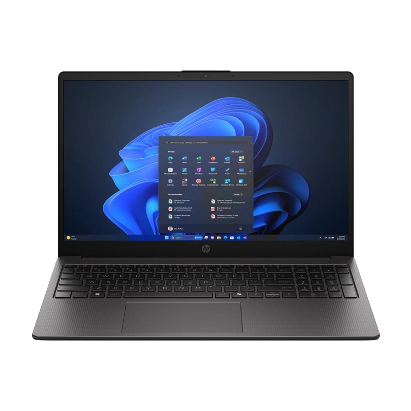 NOTEBOOK HP 250R G10 INTEL 5-120U 16GB  512GB W11P 15.6' - 1