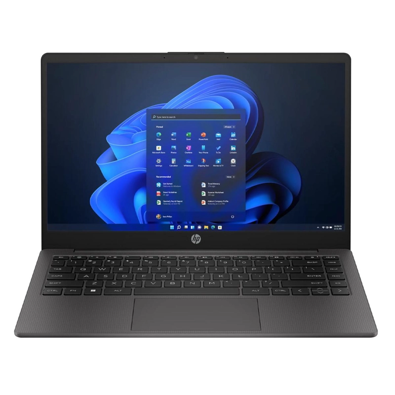 NOTEBOOK HP 245 G10 14' RYZEN 3 733U 8GB RAM 512GB SSD W11P - 1