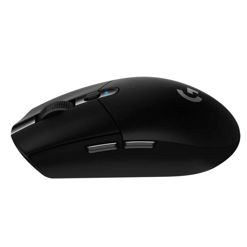MOUSE LOGITECH INALAMBRICO G305 LIGHTSPEED 6 BOTONES NEGRO - 2