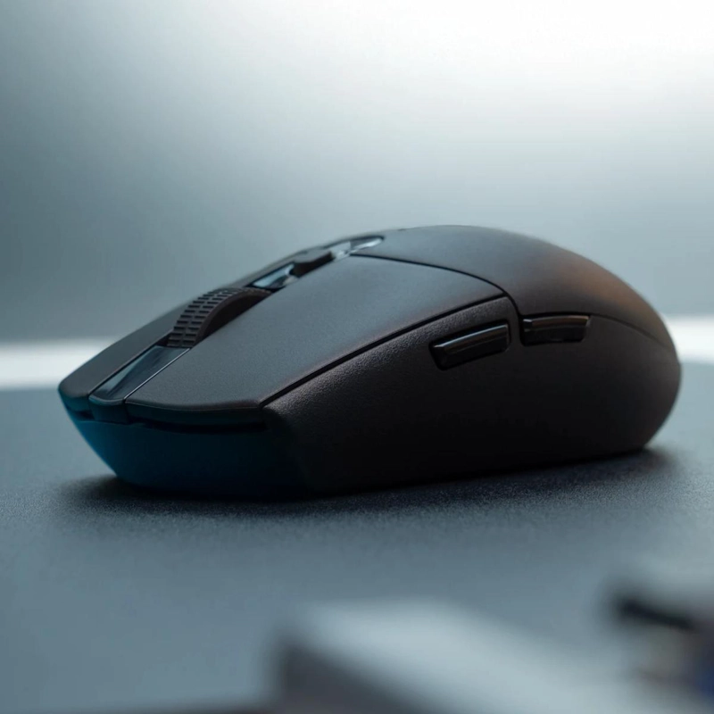 MOUSE LOGITECH INALAMBRICO G305 LIGHTSPEED 6 BOTONES NEGRO - 3