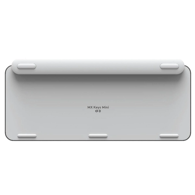 TECLADO INALAMBRICO LOGITECH MX KEYS MINI  BLANCO ESPAÑOL - 3