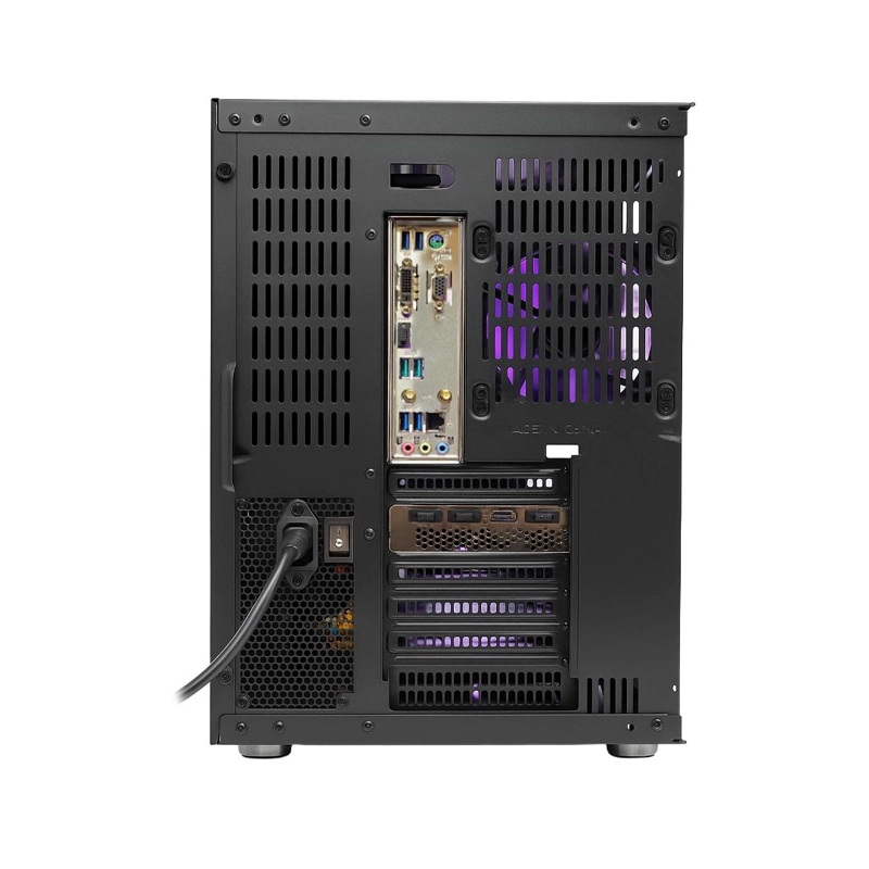 PC SNAKE GAMER MAMBA V3 RYZEN 7 5700 RTX 5060 16GB 512GB SSD - 3