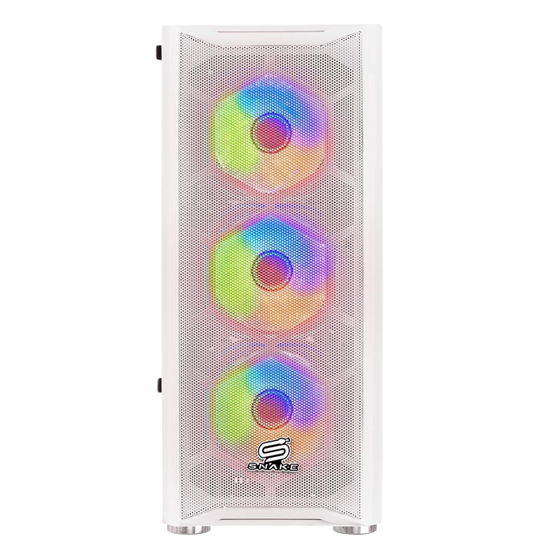 PC GAMER V3  RYZEN 5 5600GT  RTX3050 16GB 512GB WIFI  BLANCO - 3