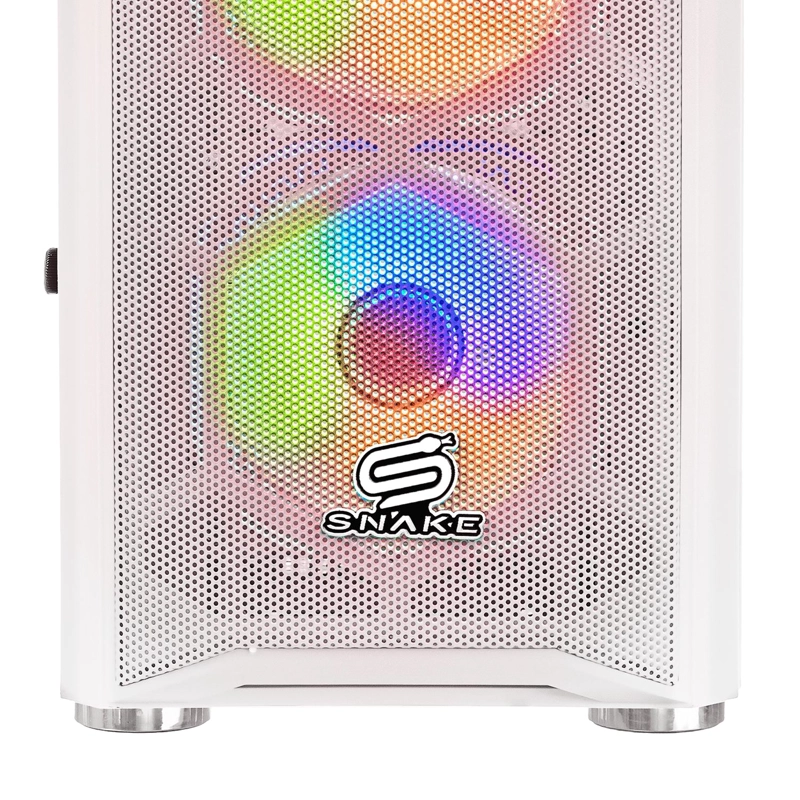 PC GAMER V3  RYZEN 5 5600GT  RTX3050 16GB 512GB WIFI  BLANCO - 5