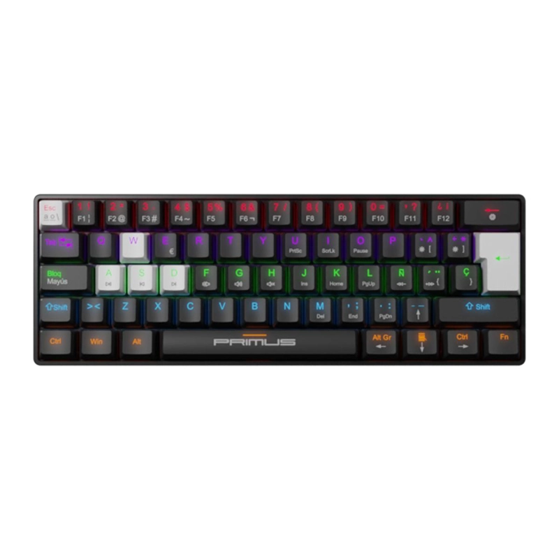 PC SNAKE GAMER + MONITOR 24 RYZEN 5 5600GT 16GB RAM 512GB - 6
