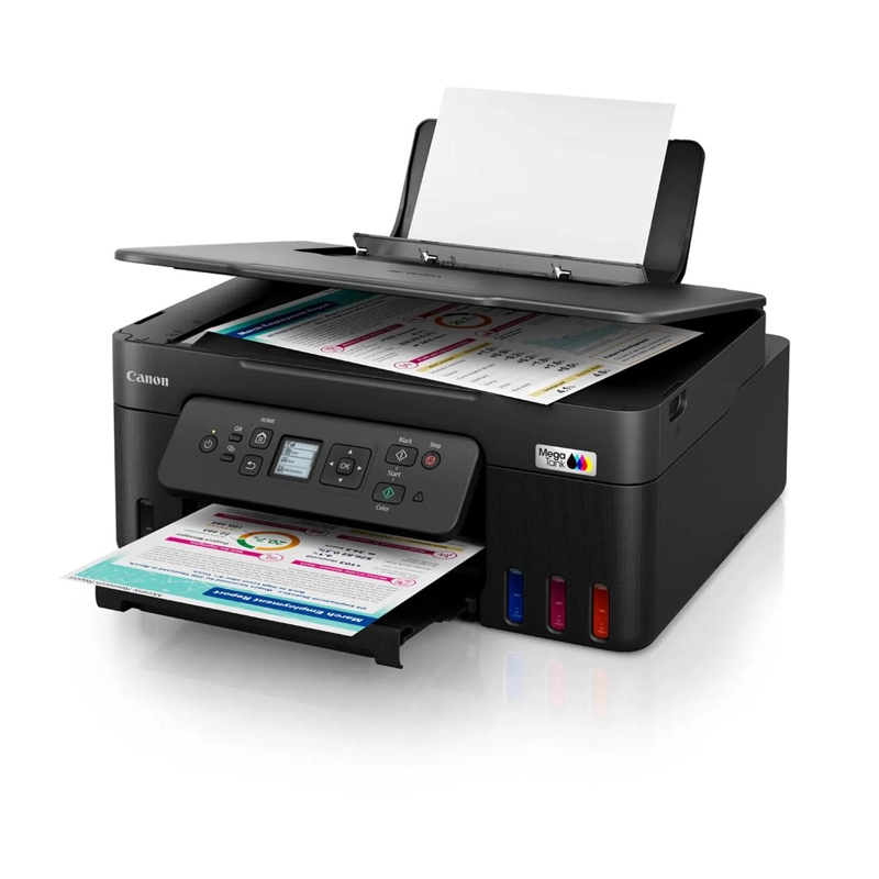 IMPRESORA CANON PIXMA G3180 INALAMBRICA MULTIFUNCIONAL - 4
