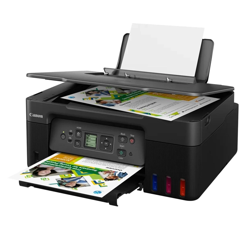 IMPRESORA CANON PIXMA G3170 MULTIFUNCIONAL WIFI - 1