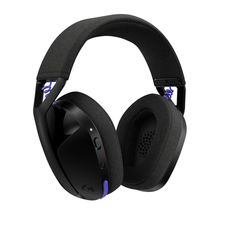 AUDIFONO GAMER LOGITECH G321 LIGHTSPEED BT USB - 2