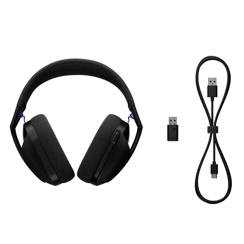 AUDIFONO GAMER LOGITECH G321 LIGHTSPEED BT USB - 3