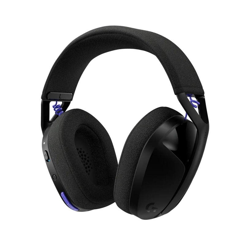 AUDIFONO GAMER LOGITECH G321 LIGHTSPEED BT USB - 6