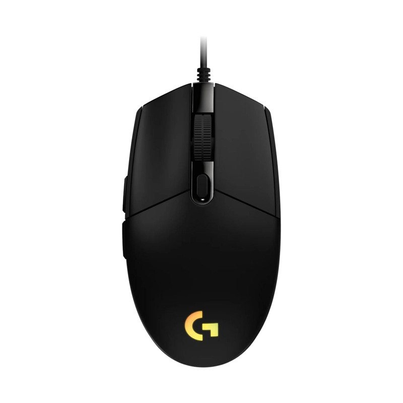 MOUSE GAMER LOGITECH G203 LIGHTSYNC RGB NEGRO - 1
