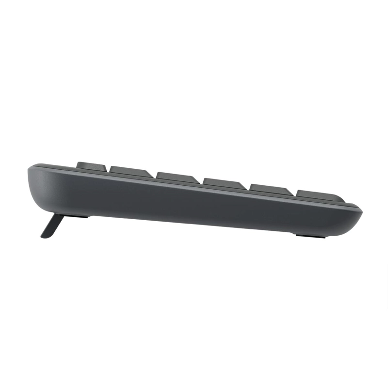 TECLADO INALAMBRICO LOGITECH K250 COMPACT ESPAÑOL BT GRAFITO - 5