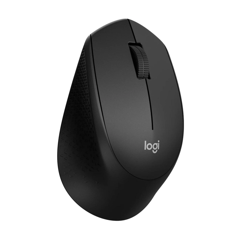 MOUSE INALAMBRICO LOGITECH M280 1000 DPI NEGRO - 2