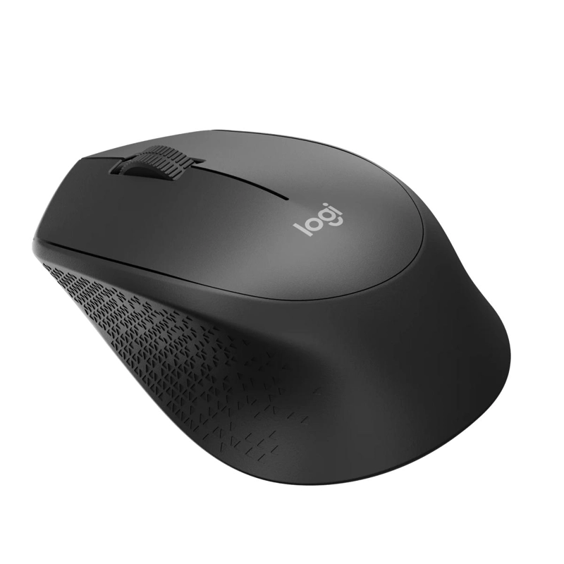 MOUSE INALAMBRICO LOGITECH M280 1000 DPI NEGRO - 3