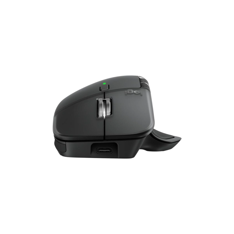 MOUSE INALAMBRICO LIGITECH MX MASTER 4 8 BOTONES BT GRAFITO - 2