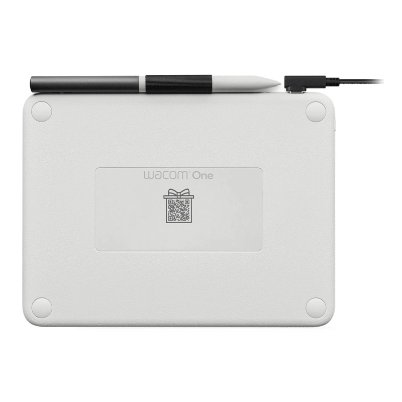 TABLETA WACOM ONE SMALL BLUETOOTH USB-C CTC4110WLW0A - 3
